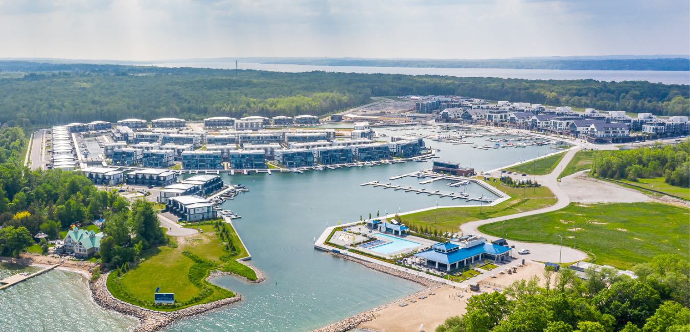 friday harbour homes