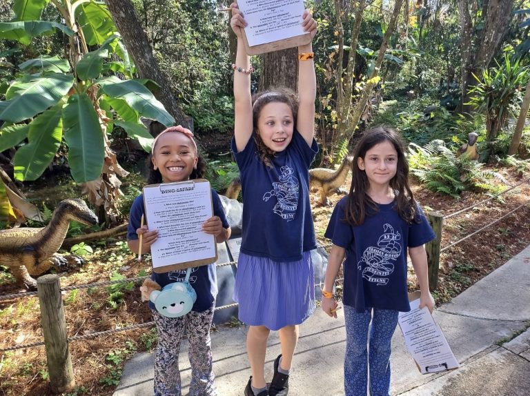 3rd Grade trip